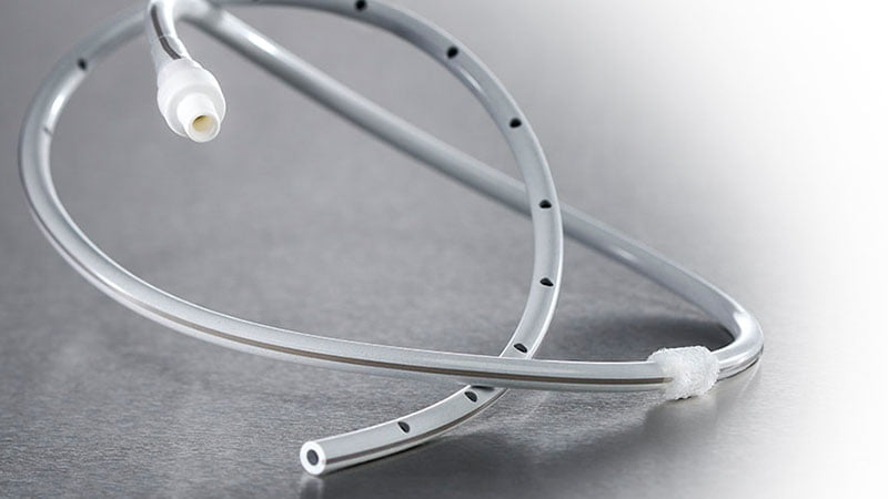 Unsere Produkte: drainova&reg; ArgentiC Katheter