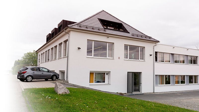 Wer wir sind | Geb&auml;ude ewimed