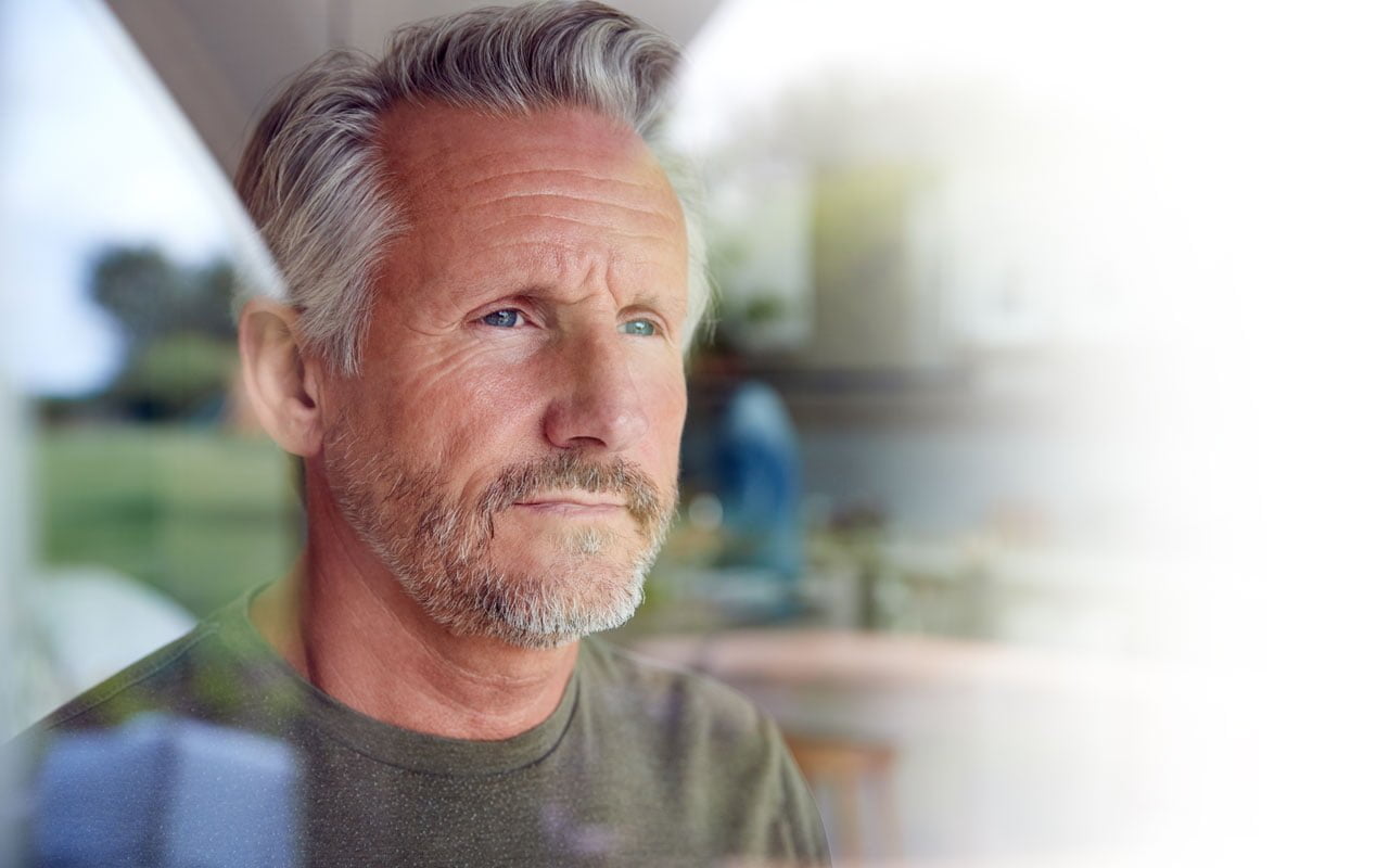 Patientenerfahrung Leberzirrhose | Bernd, Angeh&ouml;riger alkoholische Leberzirrhose